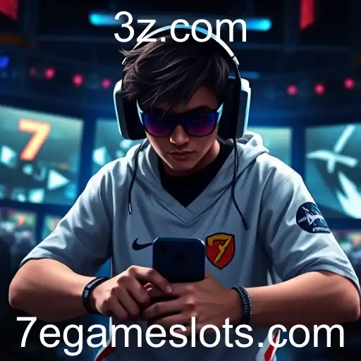 A Explosão dos eSports no 7EGAME: Uma Nova Era de Competição Digital