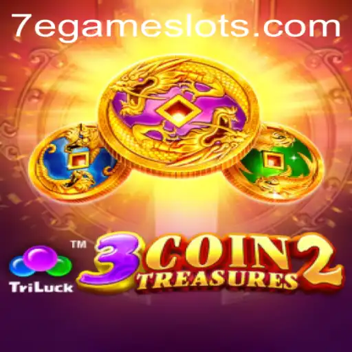 3CoinTreasures2: The Ultimate Adventure in Digital Gaming by 7EGAME